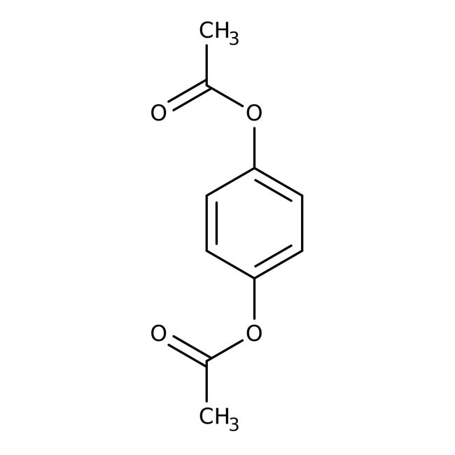 1,4-Diacetoxybenzol, 98 %, Thermo Scient