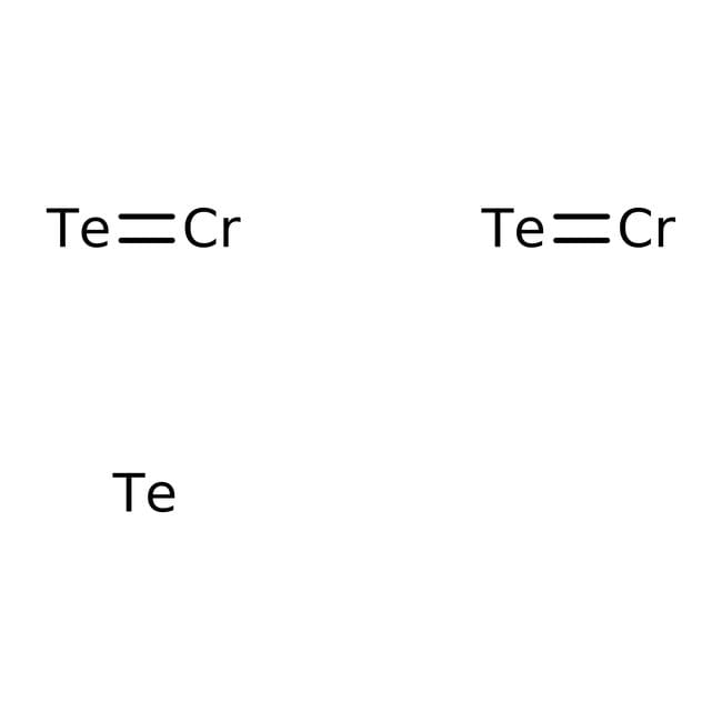 Chrom(III)-Tellurid, 99.5 % (Metallbasis