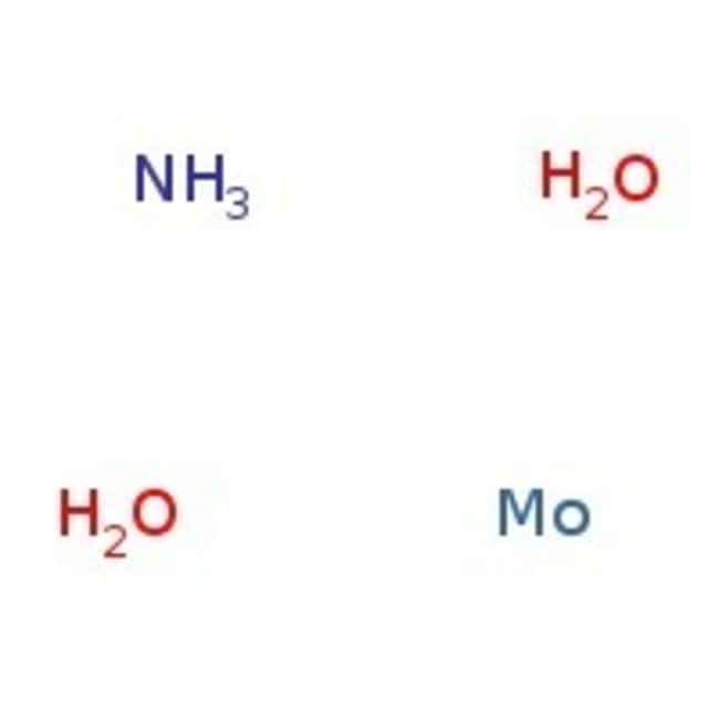 Ammonium molybdate (para) tetrahydrate,