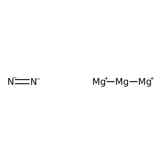 Magnesiumnitrid, 99.6 % (Metallbasis), T