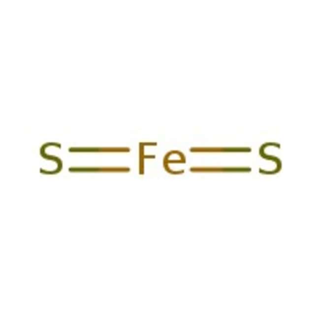Eisensulfid, 99.9 % (Metallbasis), Therm