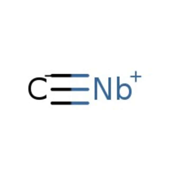 Niobcarbid, > 99 % (Metallbasis), Thermo