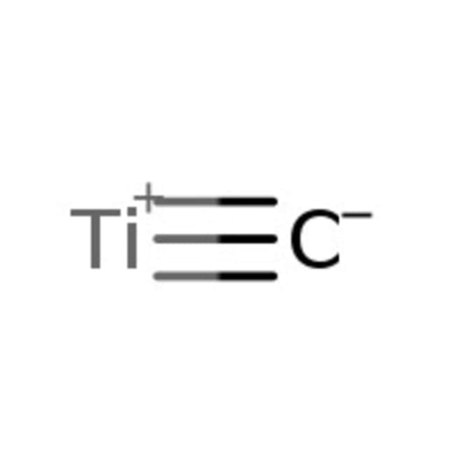 Titancarbid, 99.5 % (Metallbasis), Therm