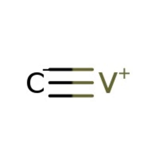 Vanadiumkarbid, 99 % (Metallbasis), Ther
