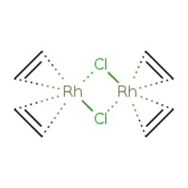 Chlor-bis-(ethylen)-rhodium(I)-Dimer, 99