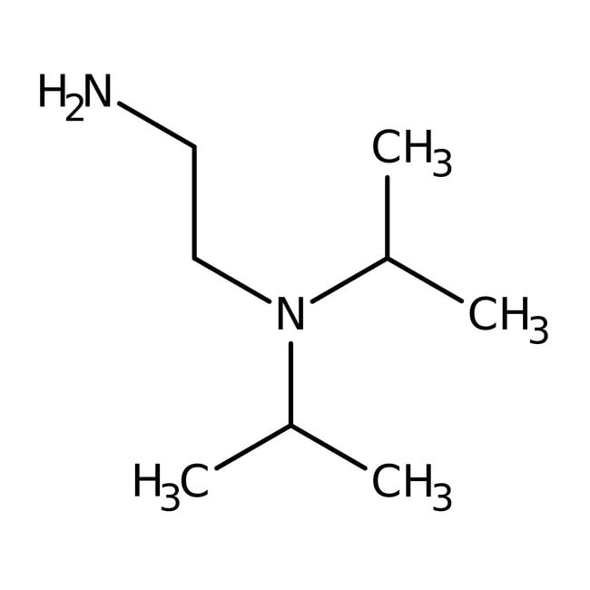 N,N-Diisopropylethylendiamin, 97 %, Ther
