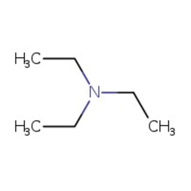 Triethylamine, 99%, C6H15N, CAS Number-1