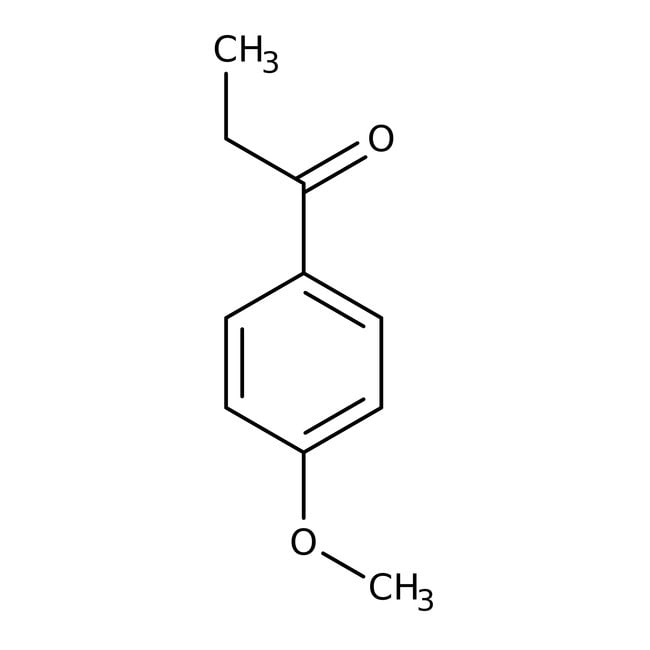 4'-Methoxypropiophenon, 99 %, Thermo Sci