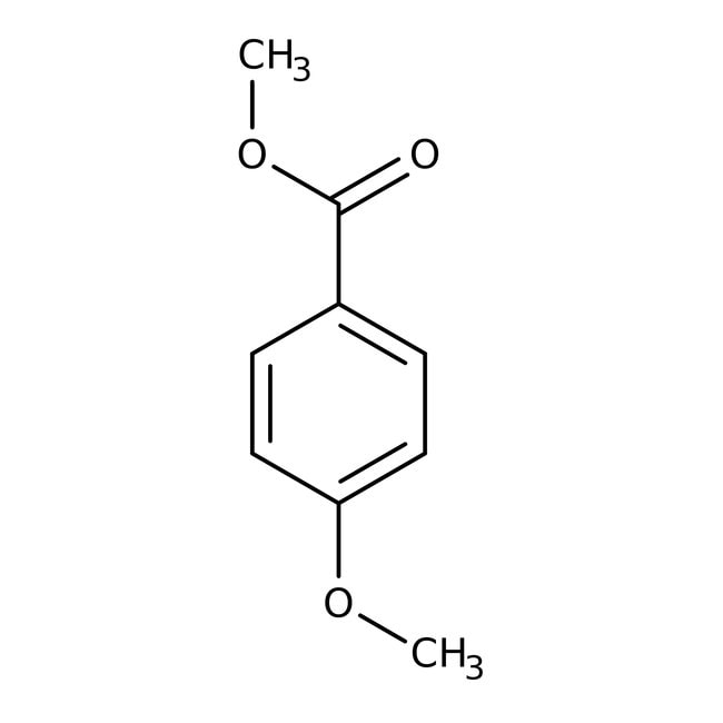 Methyl-4-Methoxybenzoat, 98+ %, Thermo S