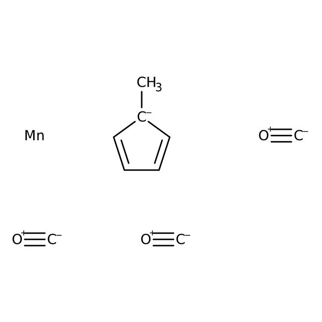 Methylcyclopentadienylmanganese tricarbo