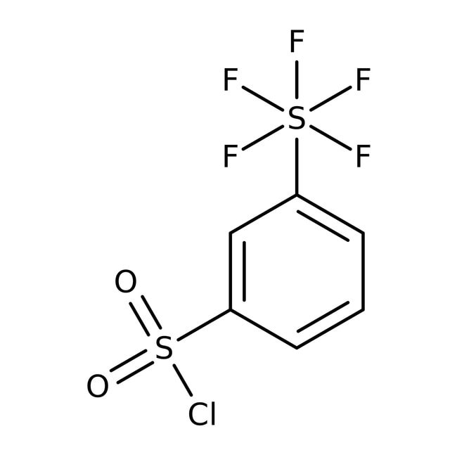 3-(Pentafluorothio)benzenesulfonyl chlor