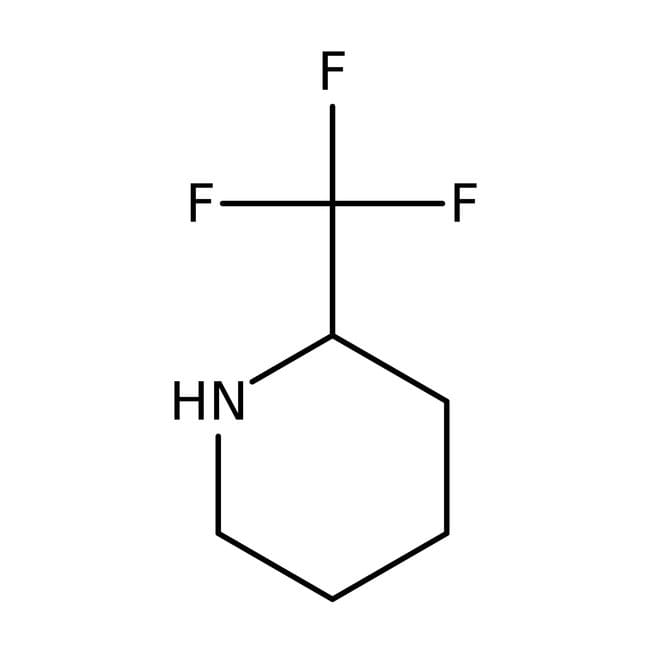 (R)-2-(Trifluoromethyl)piperidine, 97%,