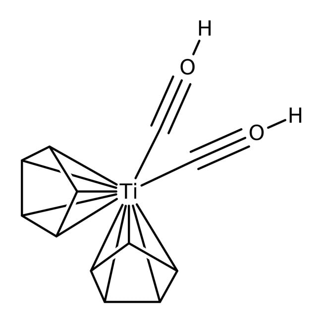 Dicarbonylbis(cyclopentadienyl)titanium(