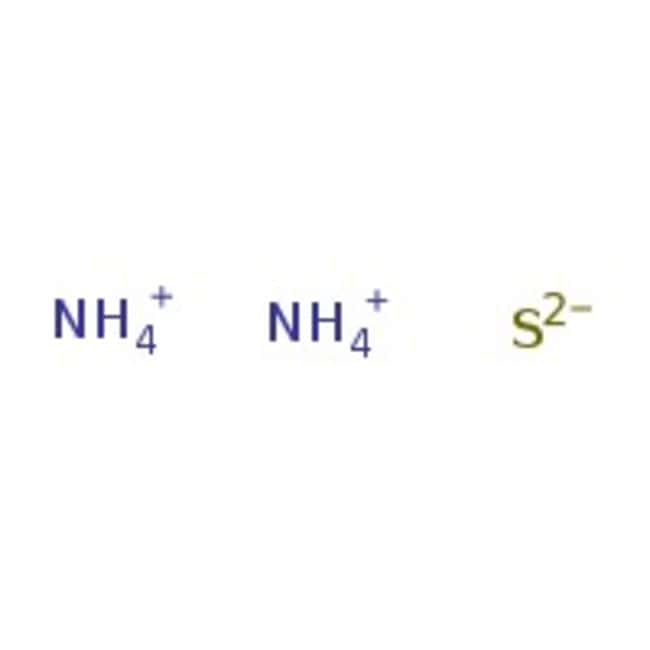 Ammoniumsulfid, 40 bis 44 % w/w, wässrig