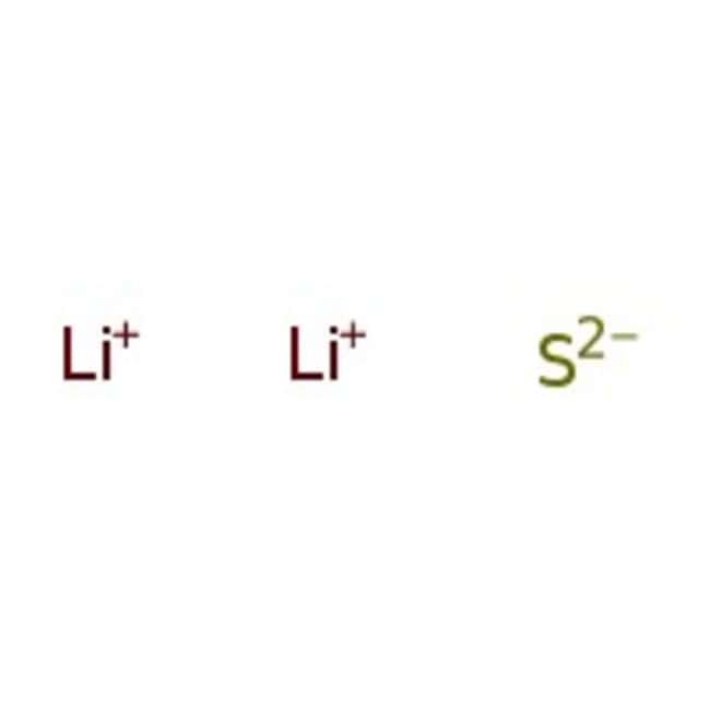 Lithiumsulfid, 99.9 % (Metallbasis), The