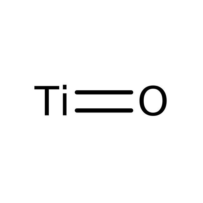 Titan(II)-oxid, 99.5 % (Metallbasis), Al
