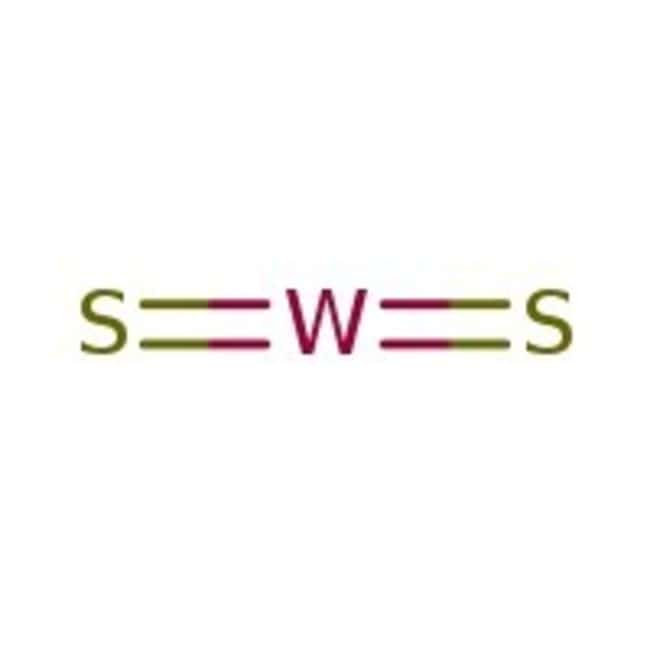 Wolframsulfid, 99.8 % (Metallbasis), The