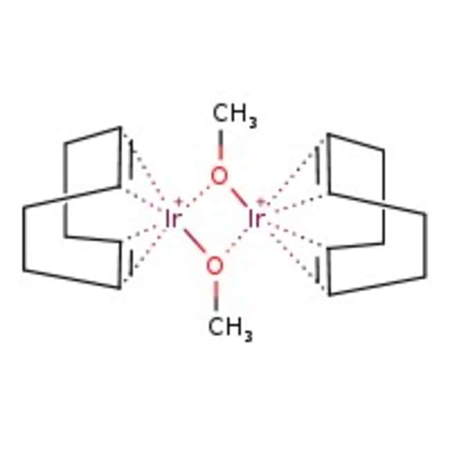 Methoxy(cyclooctadiene)iridium(I) dimer,