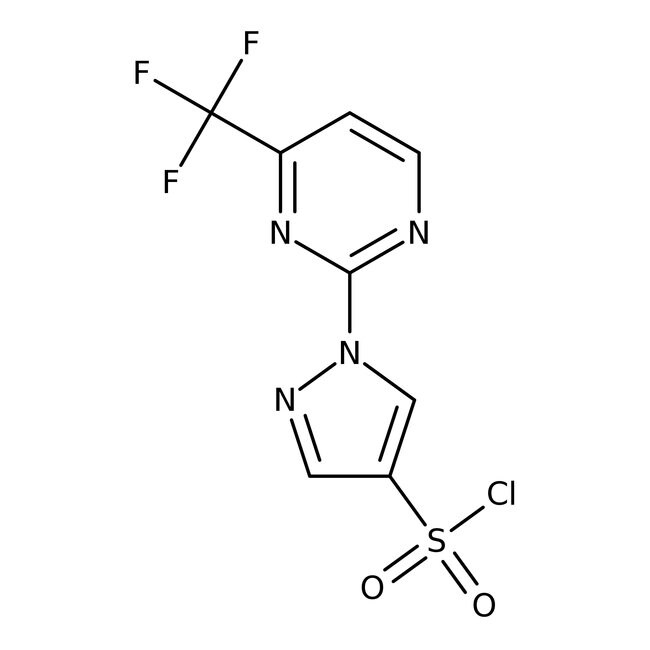 1-(4-Trifluoromethyl-2-pyrimidinyl)-1H-p