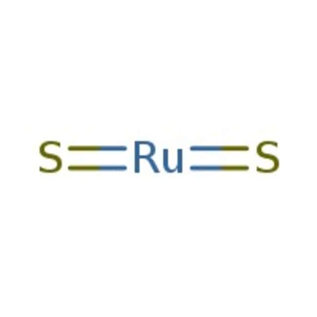 Ruthenium(IV)-sulfid, 99.9 % (Metallbasi