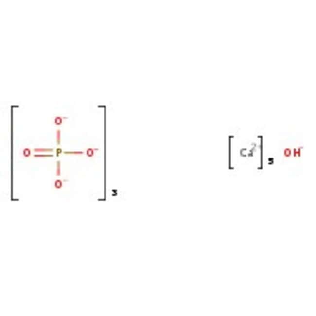Calciumphosphat, tribasisch, 34 bis 40 %