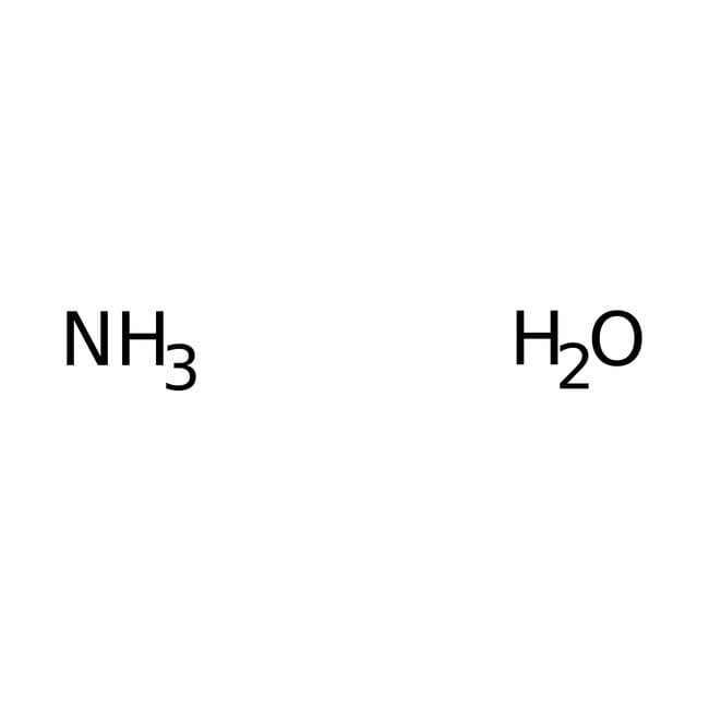 Ammonium-d4 deuteroxide, 99%, H5NO, CAS