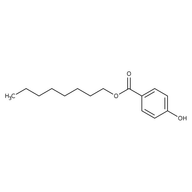 N-Octyl 4-Hydroxybenzoat, 98 %, Thermo S