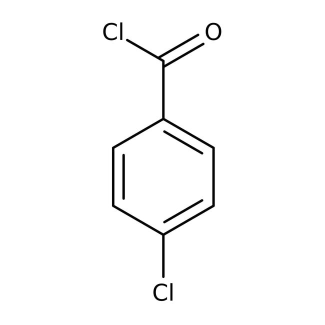 4-Chlorbenzoylchlorid, 99+ %, ACROS Orga