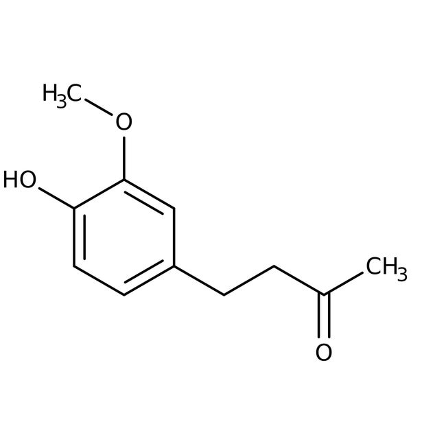 4-(4-Hydroxy-3-methoxyphenyl)-2-butanone