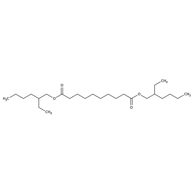 Bis(2-ethylhexyl) sebacate, 95%, C26H50O