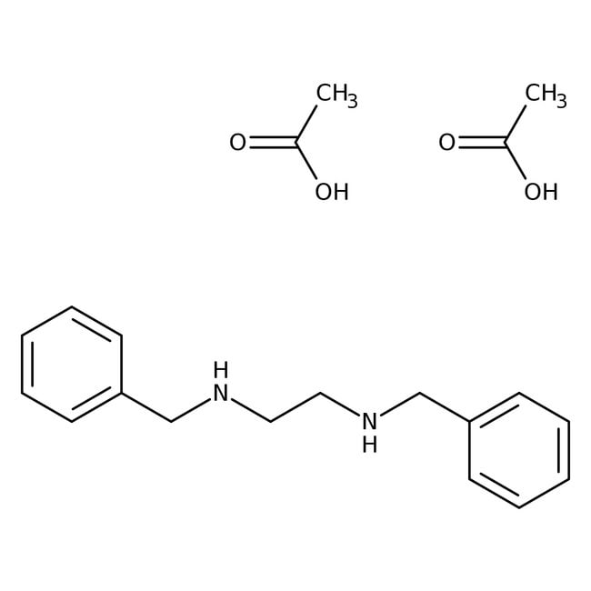N,N'-Dibenzylethylendiamindiacetat, 99 %