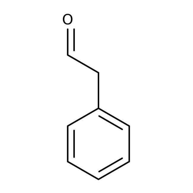 Phenylacetaldehyde, 95%, C8H8O, CAS Numb