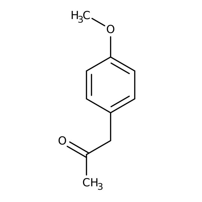 4-Methoxyphenylacetone, 98%, C10H12O2, C