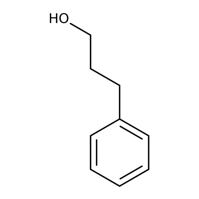 3-Phenyl-1-propanol, 99%, C9H12O, CAS Nu
