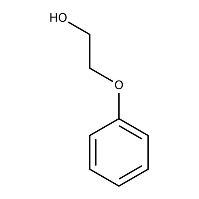 2-Phenoxyethanol, 99%, C8H10O2, CAS Numb