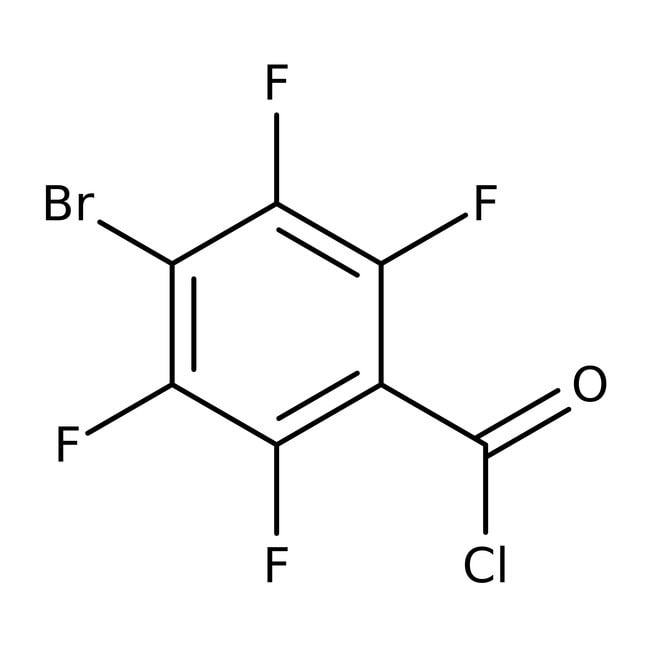 4-Brom-2,3,5,6-tetrafluorbenzoylchlorid,