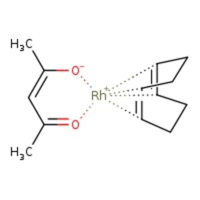 (1,5-Cyclooctadiene)rhodium(I) 2,4-penta