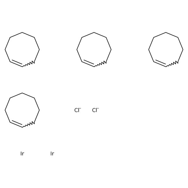 Chlorobis(Cycloocten)iridium(I)-Dimer, I