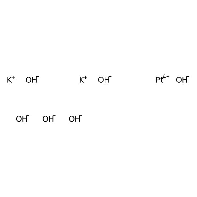 Kaliumhexahydroxyplatinat(IV), Premion™,