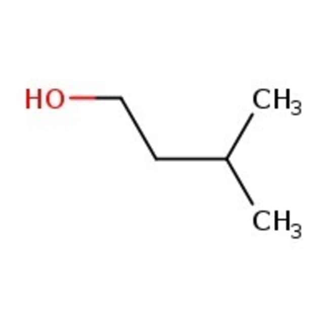 3-Methyl-1-butanol, 98%, C5H12O, CAS Num