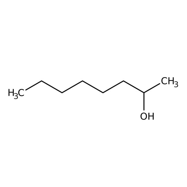 (+/-)-2-Octanol, 98%, C8H18O, CAS Number