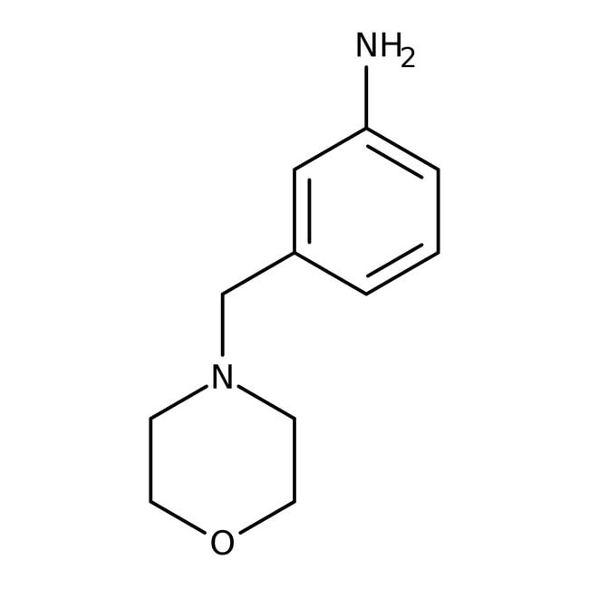 3-(Morpholin-4-ylmethyl)anilin, 95 %, Ma