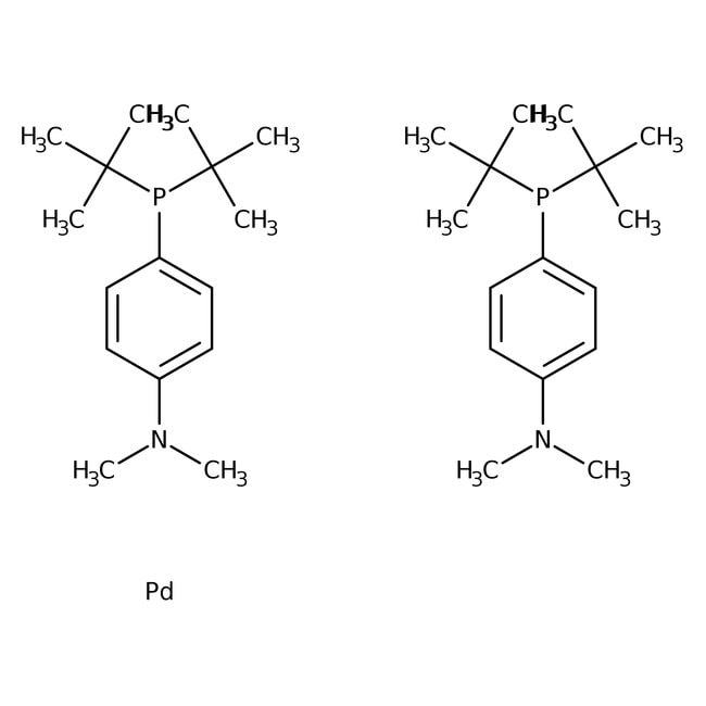 Bis[di-tert-butyl (4-dimethylaminophenyl