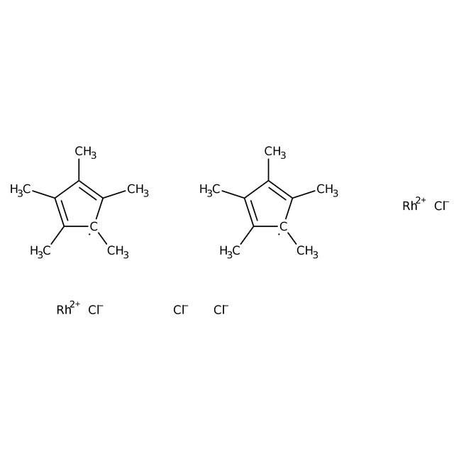 Dichlor(pentamethylcyclopentadienyl)rhod