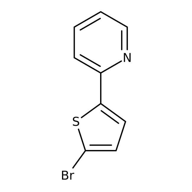 2-(5-Brom-2-thienyl)-pyridin, 97 %, Mayb