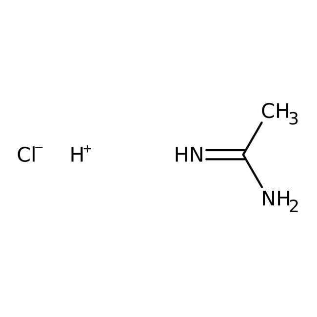 Acetamidinhydrochlorid, 97 %, Thermo Sci