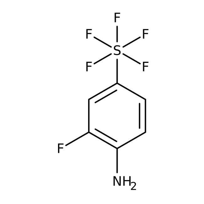 2-Fluor-4-(pentafluorthio)-Anilin, 97 %,