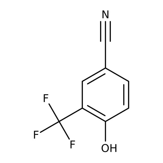 4-Hydroxy-3-(trifluoromethyl)benzonitril