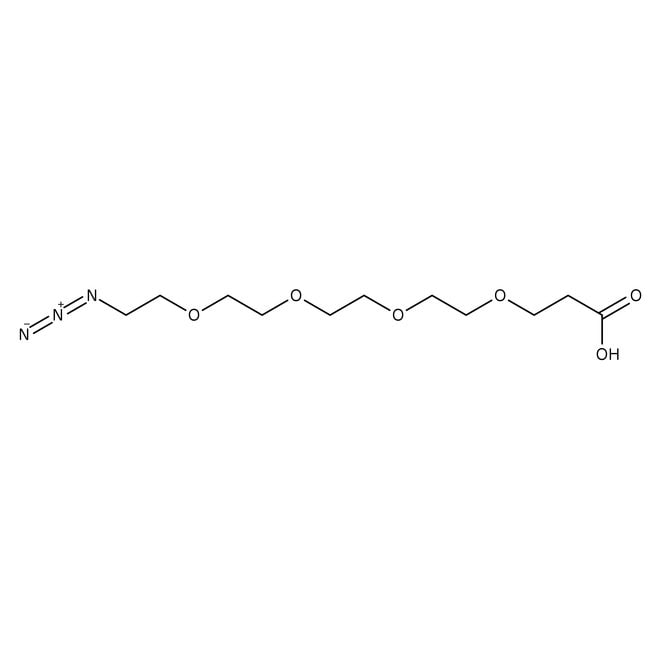 15-Azido-4,7,10,13-tetraoxapentadecanoic
