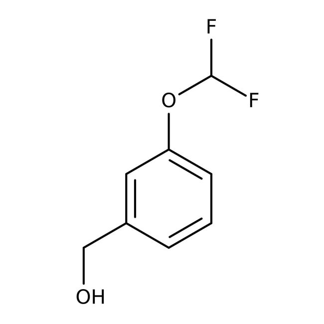 3-(Difluormethoxy)benzylalkohol, Thermo